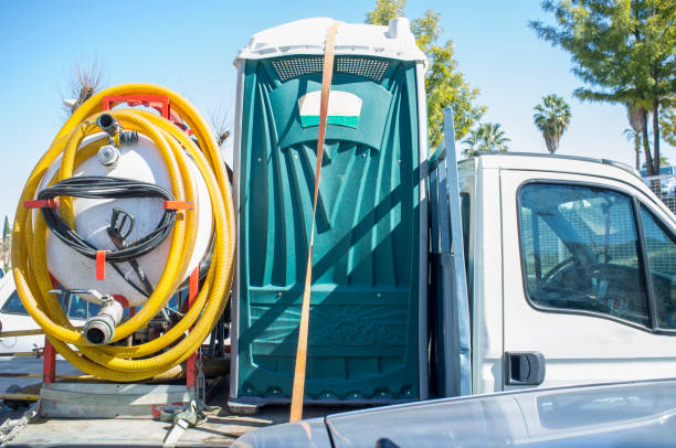 Best Portable restroom trailer rental  in Midland City, AL