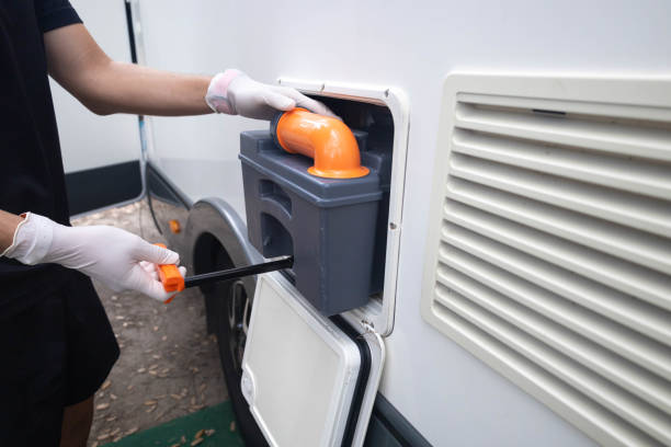 Professional porta potty rental in Midland City, AL