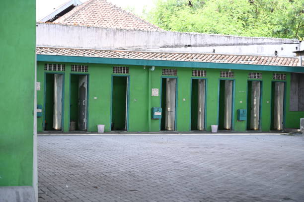 Best Portable restroom solutions  in Midland City, AL